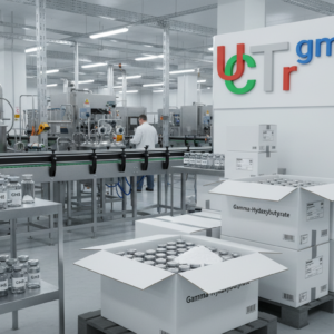 Gamma-hydroxybutyrate (GHB)