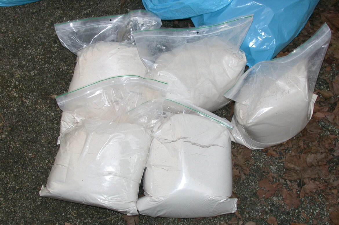 Amphetamine Production