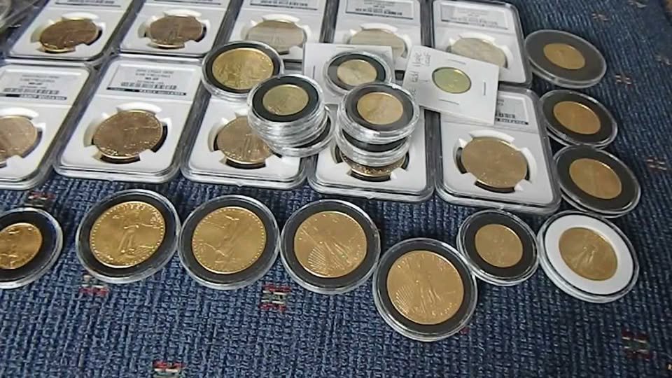 Silver Coins for sale