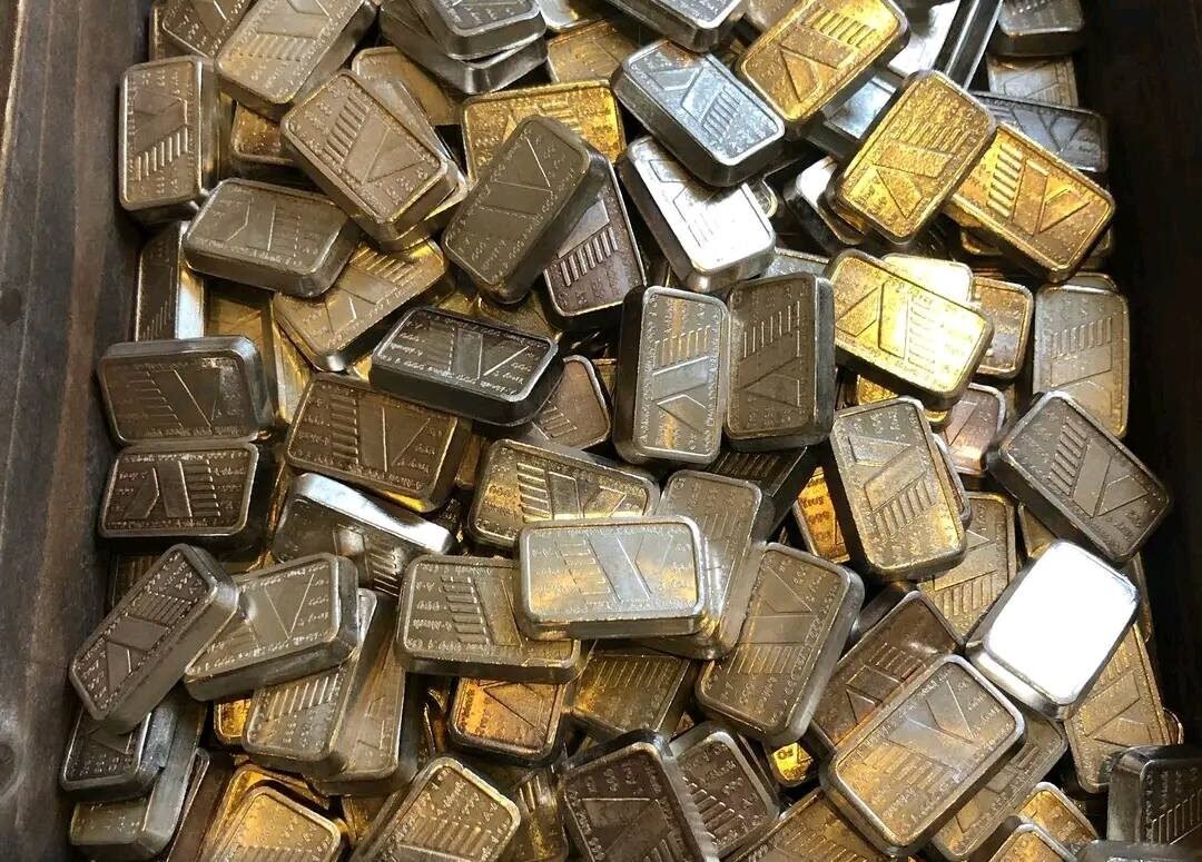 Gold and Silver Coins for Sale