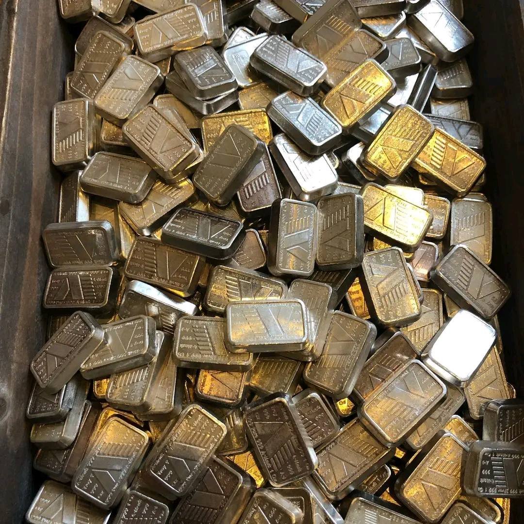 Gold and Silver Coins for Sale