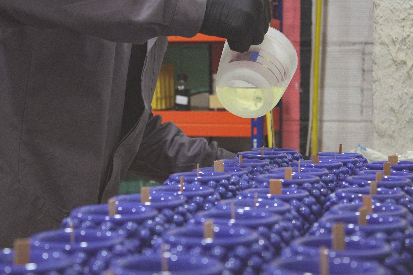 High-Purity Chemicals in Industrial Manufacturing