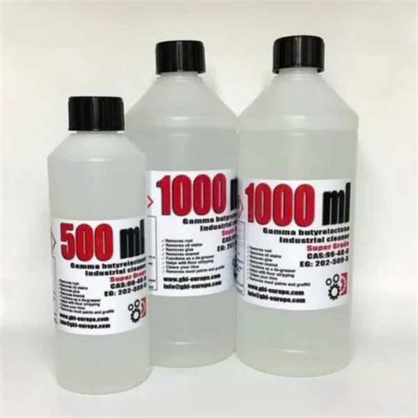Gamma-butyrolactone (GBL) – Bild 2