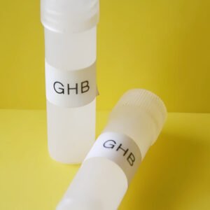 Gamma-hydroxybutyrate (GHB)