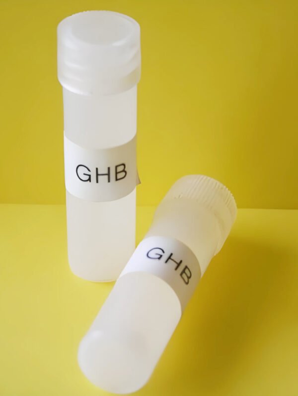 Gamma-hydroxybutyrate (GHB)