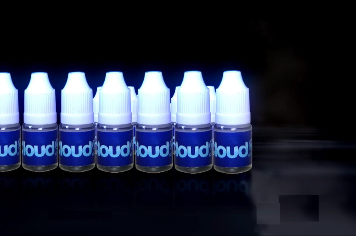 Cloud 9 Liquid Incense
