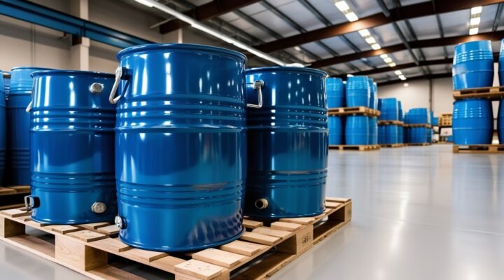 Industrial Applications of Caluanie Muelear Oxidize