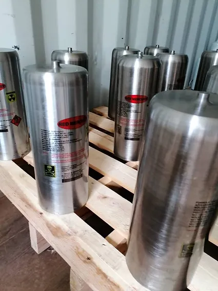 Red Liquid Mercury in Industrial Applications