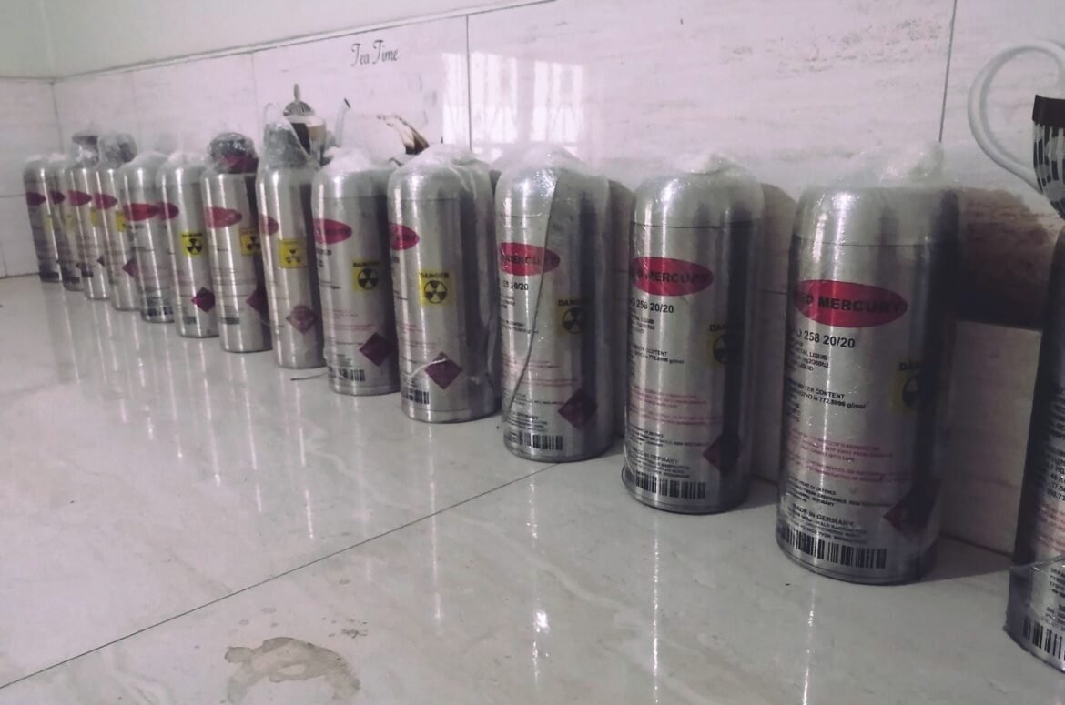 Red Mercury 258 20/20 N9 for sale