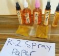 Spice Papier and K2 Papier for sale