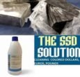 SSD Chemical Solutions for Currency Cleaning