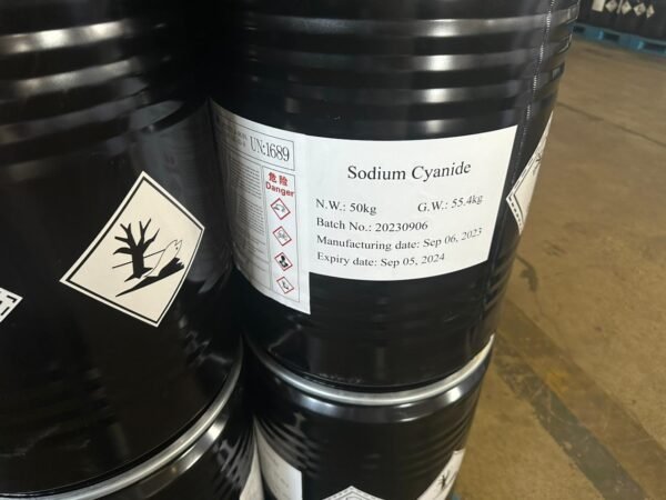 Sodium Cyanide - Imagem 8