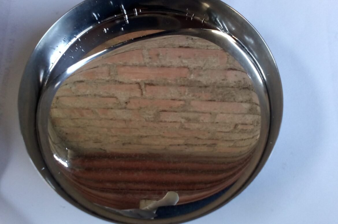 Red Mercury for gold mining