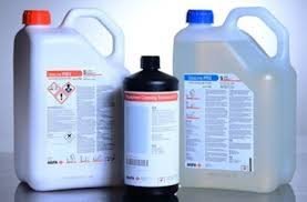 Restore Stained Banknotes with SSD Chemical Solution