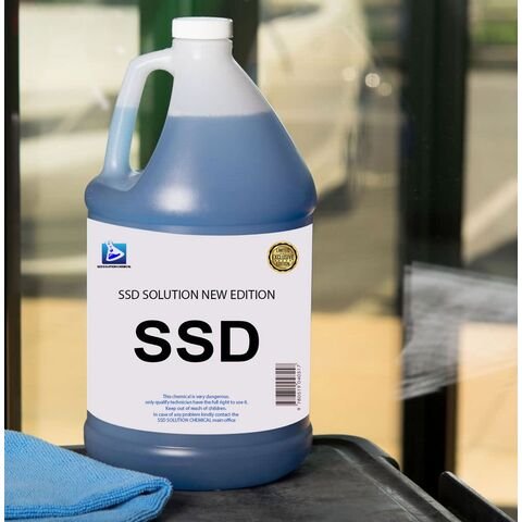 SSD Chemical Solution Reviews