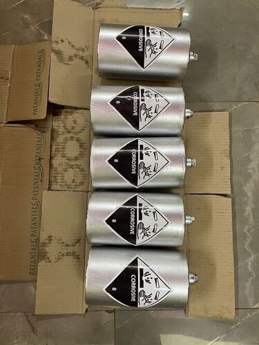 Silver Mercury for Metal Cleaning