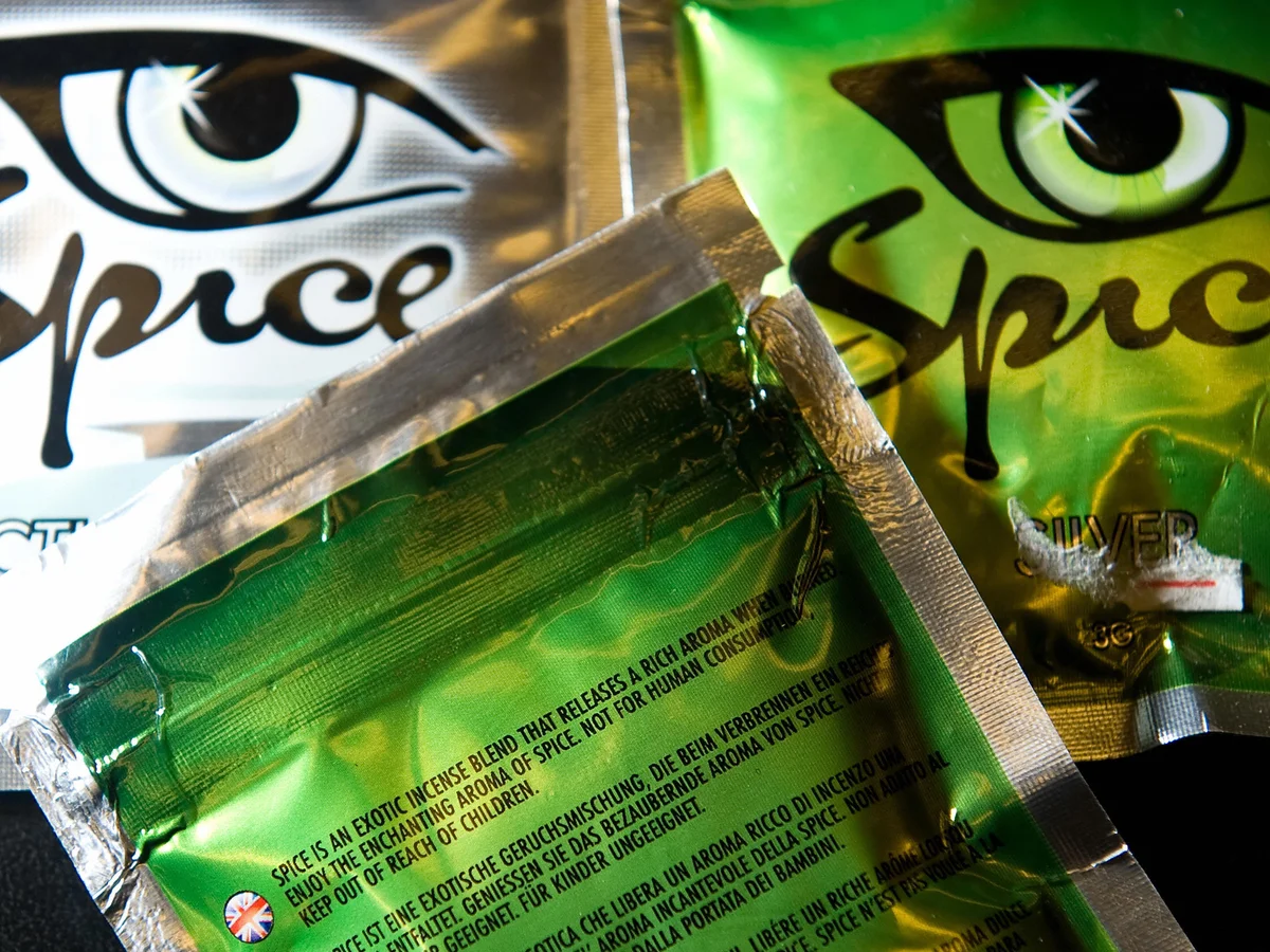 strongest K2 for Jail