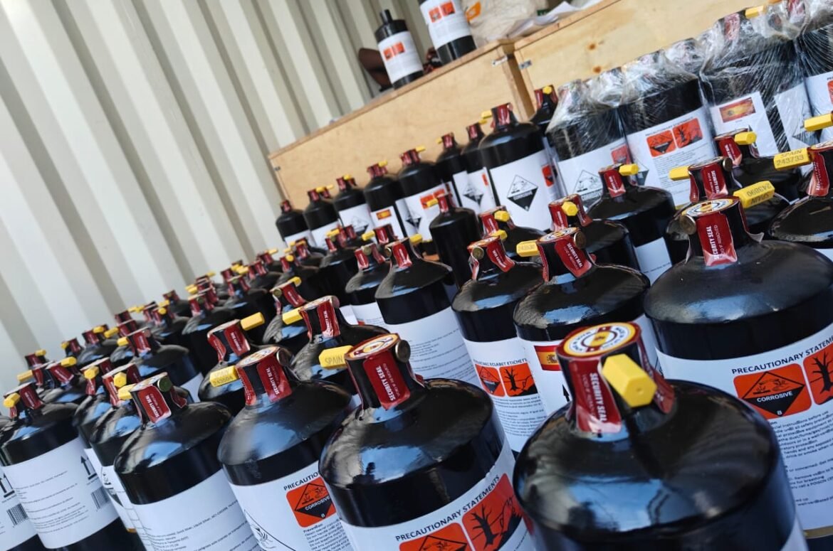 German Silver Mercury N9