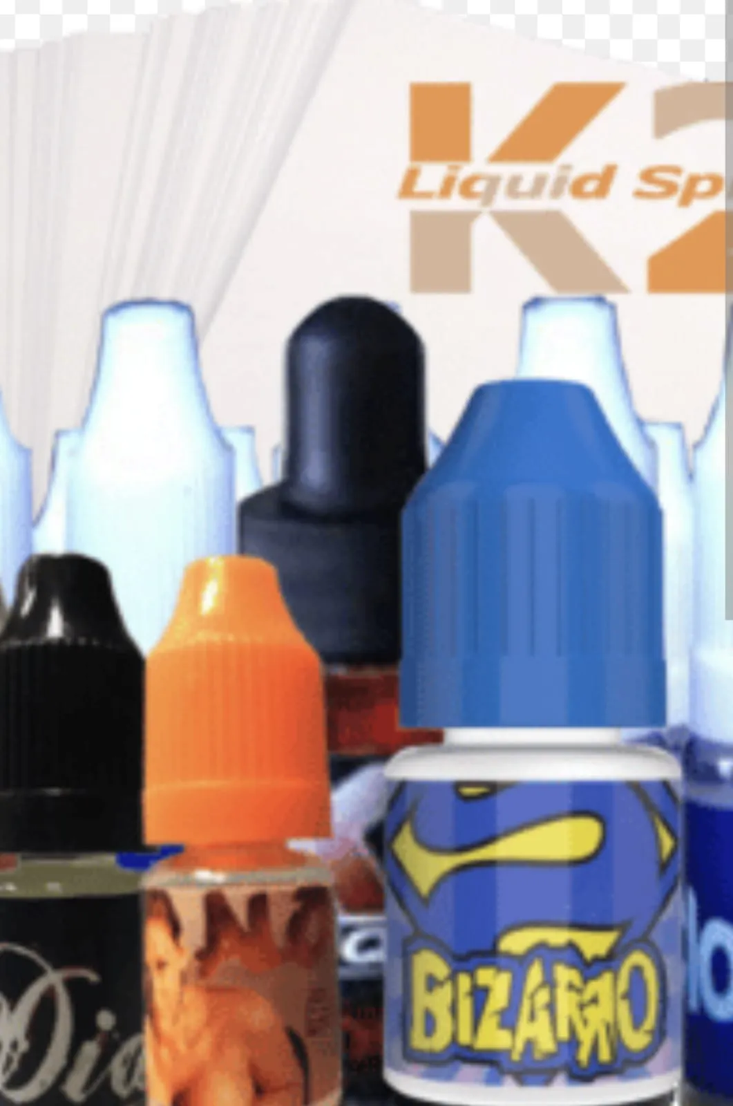 Bizarro Liquid K2 Review