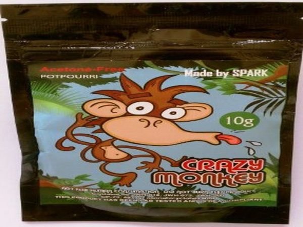 Crazy Monkey Spice