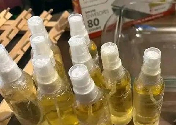 K2 Spray Side Effects