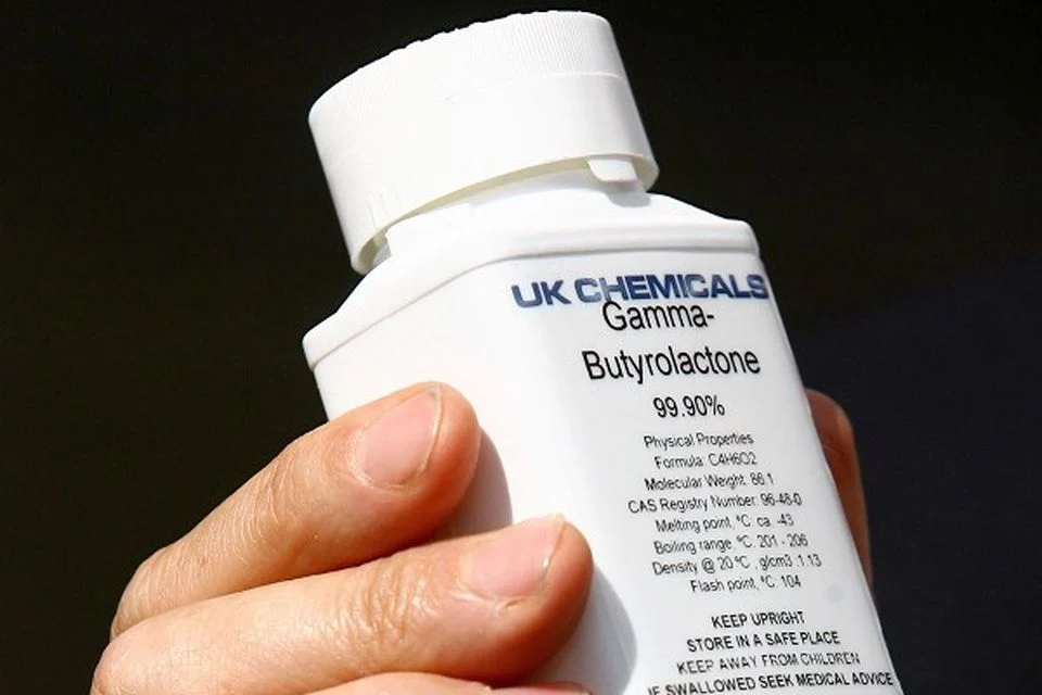 Gamma-Butyrolactone GBL