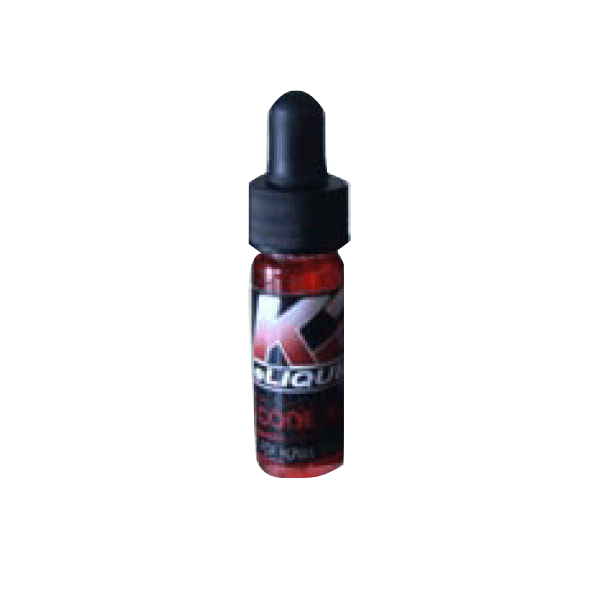 K2 Code Red Liquid