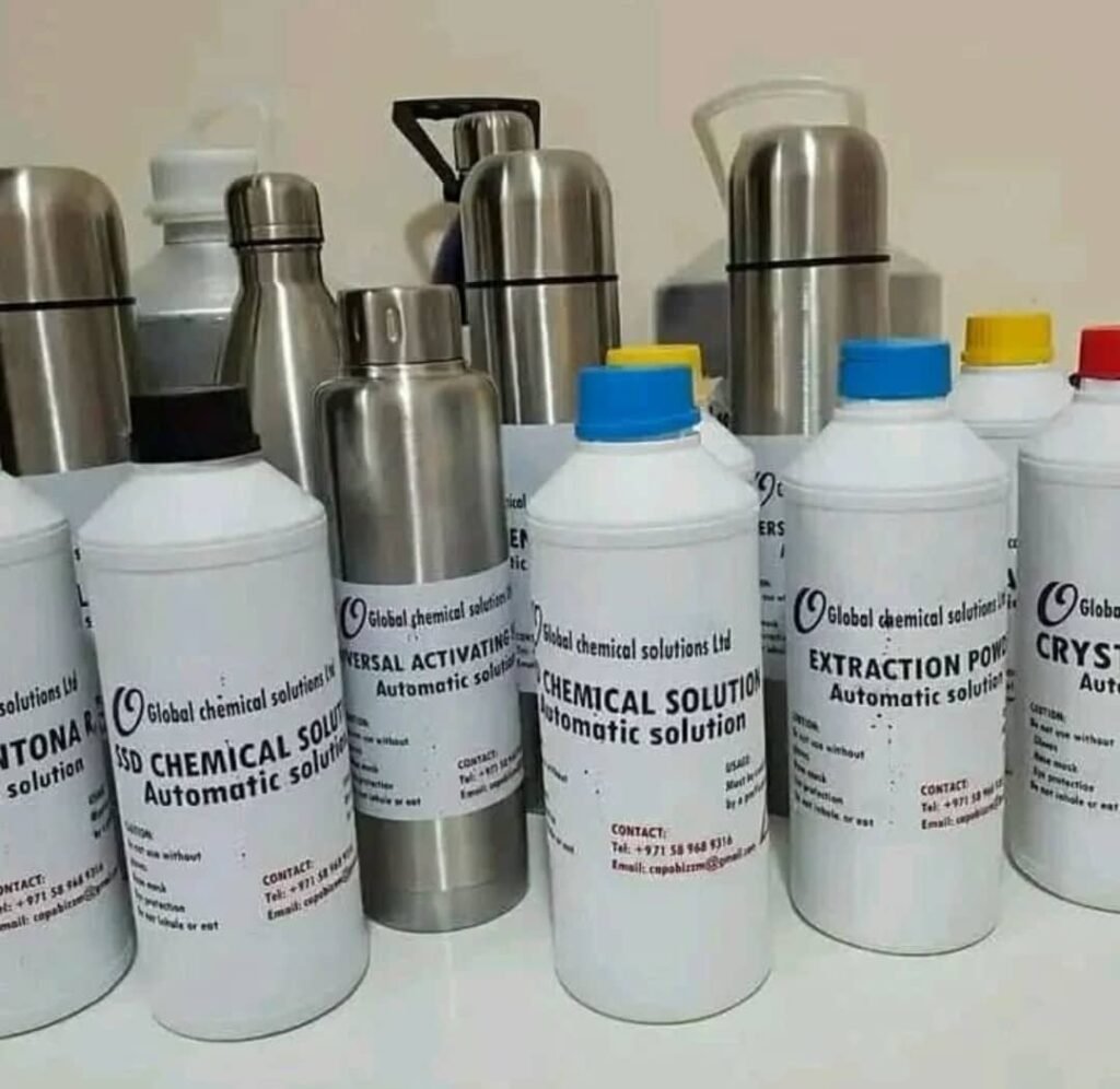 SSD Automatic Solution.