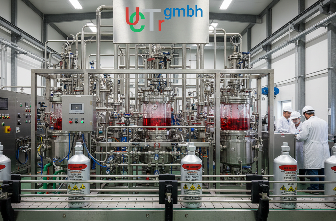 Silver and red mercury