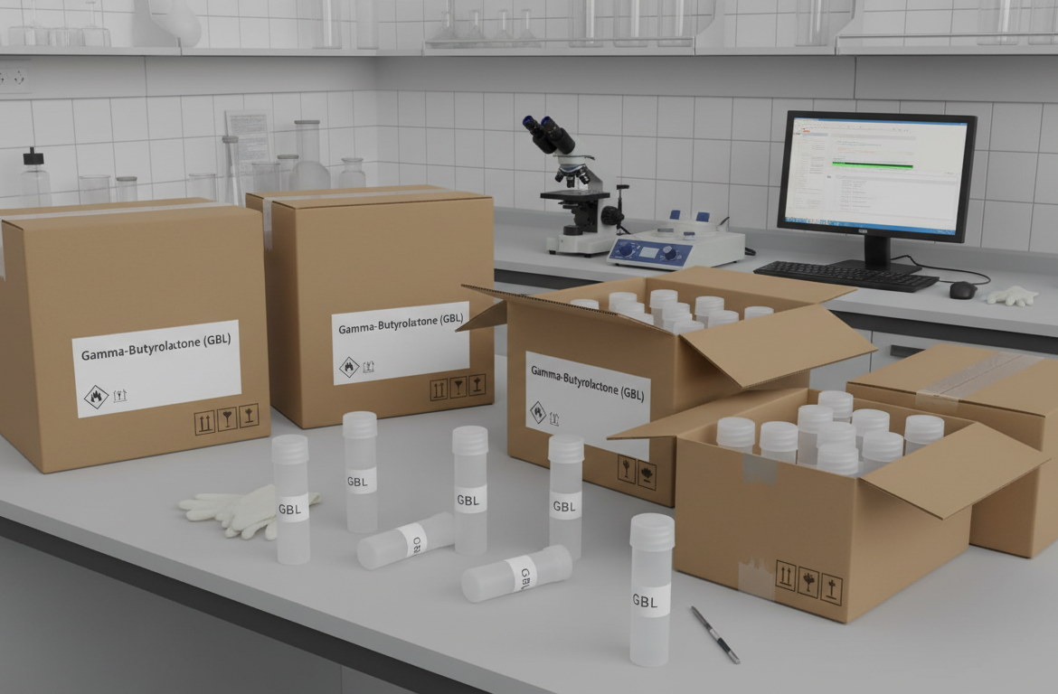 Gamma-Butyrolactone