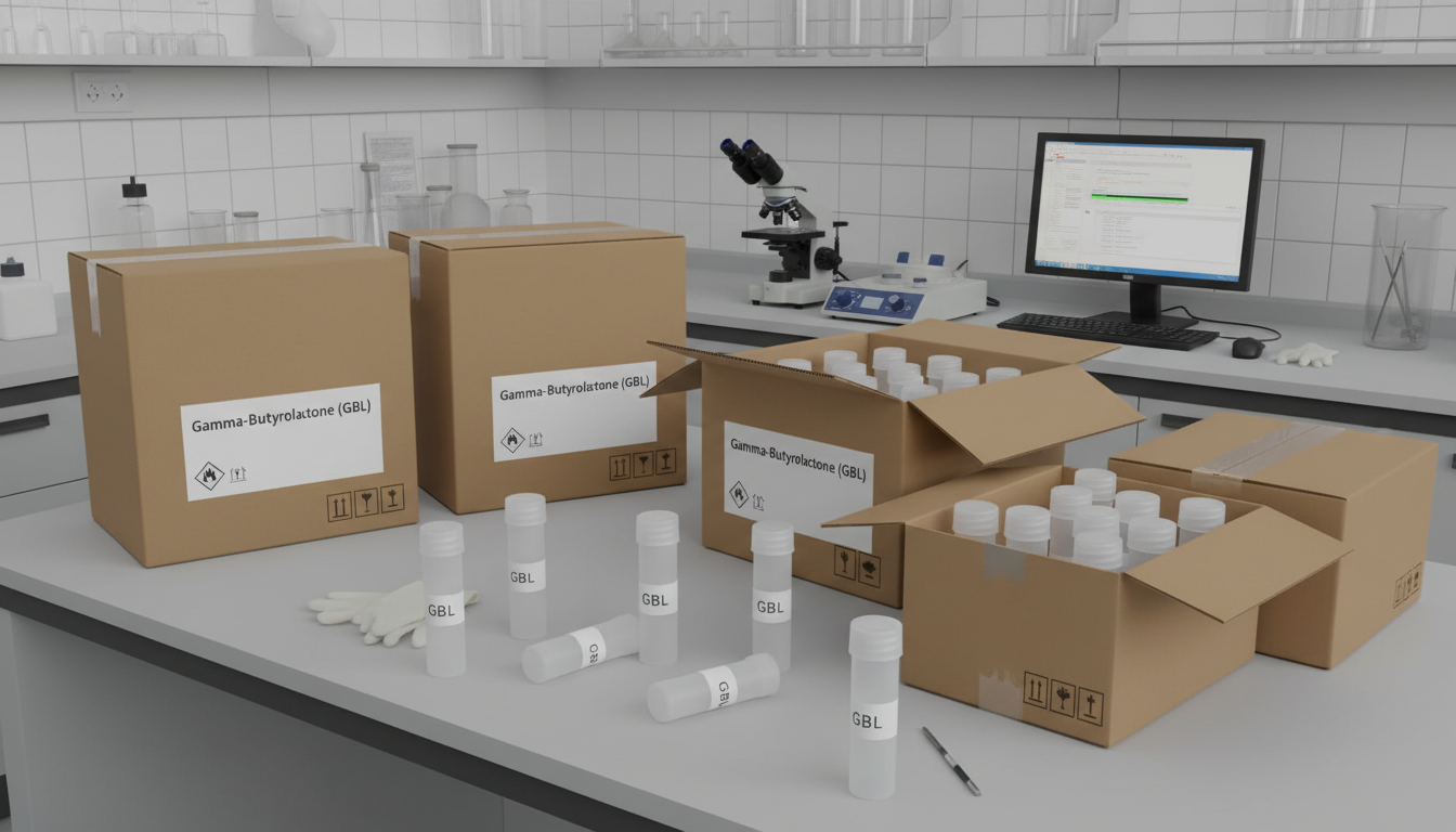 Gamma-Butyrolactone