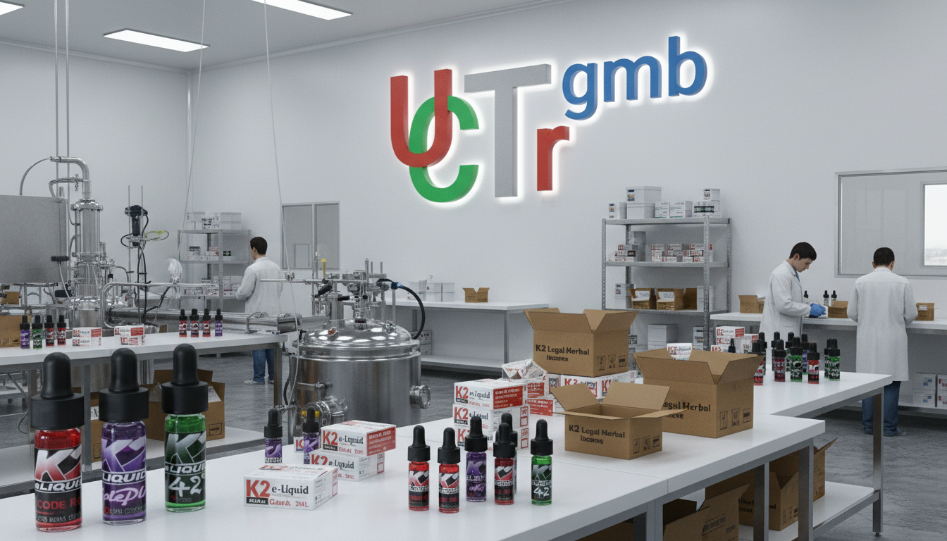 K2 Code Red Liquid Uses