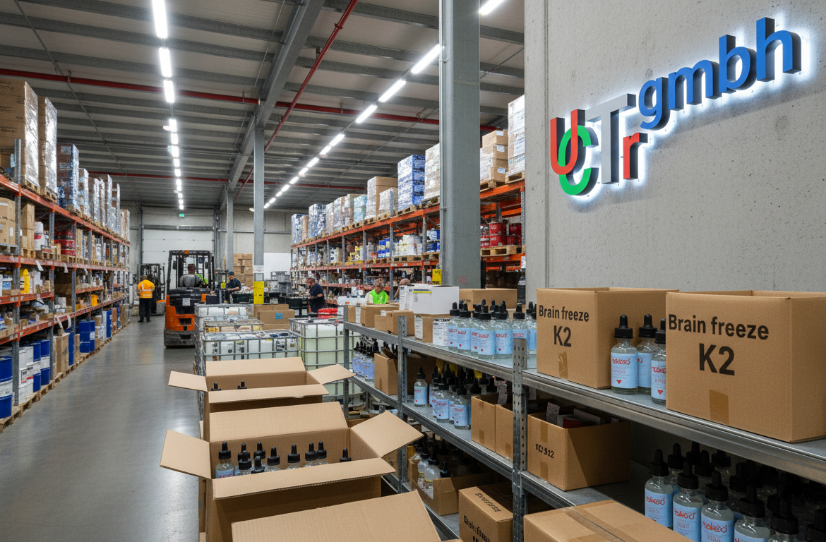 Brain Freeze K2 Effects