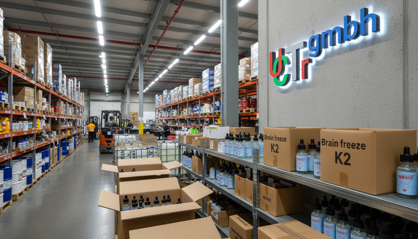 Brain Freeze K2 Effects