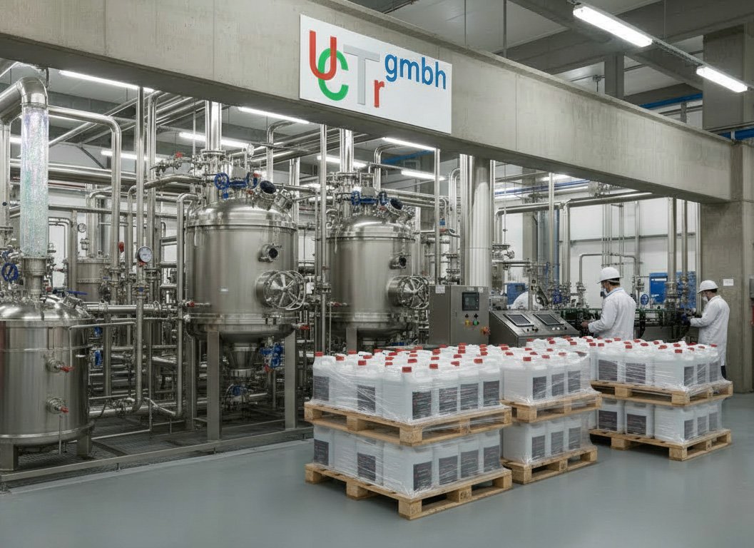 Caluanie Muelear Oxidieren