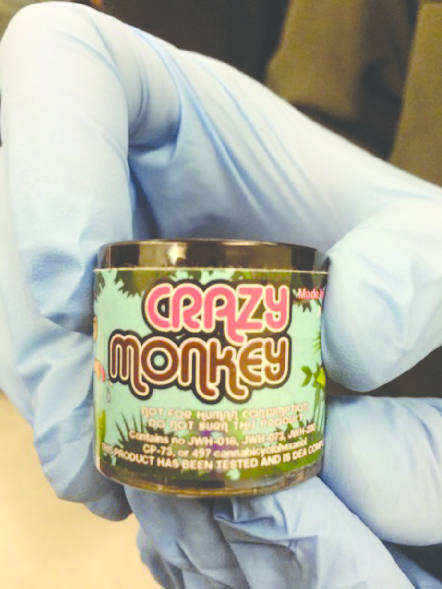 Cloud 9 and Crazy Monkey Spice