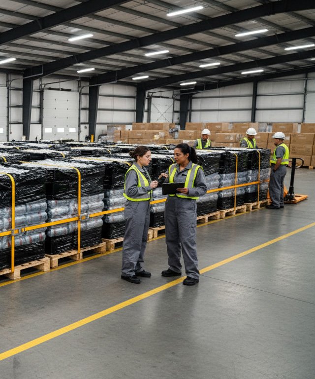 Apoyando a la industria desde 2006