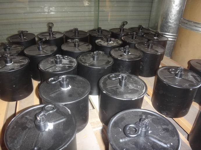 Silver Mercury in Russian Mining