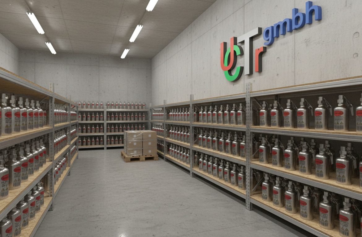 Red Mercury 20/20 272