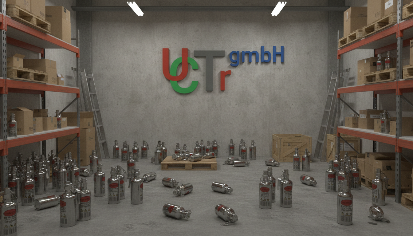 Red Mercury for Gold Mining