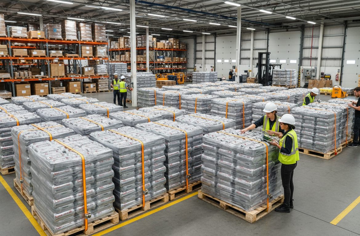 German Red Mercury Export