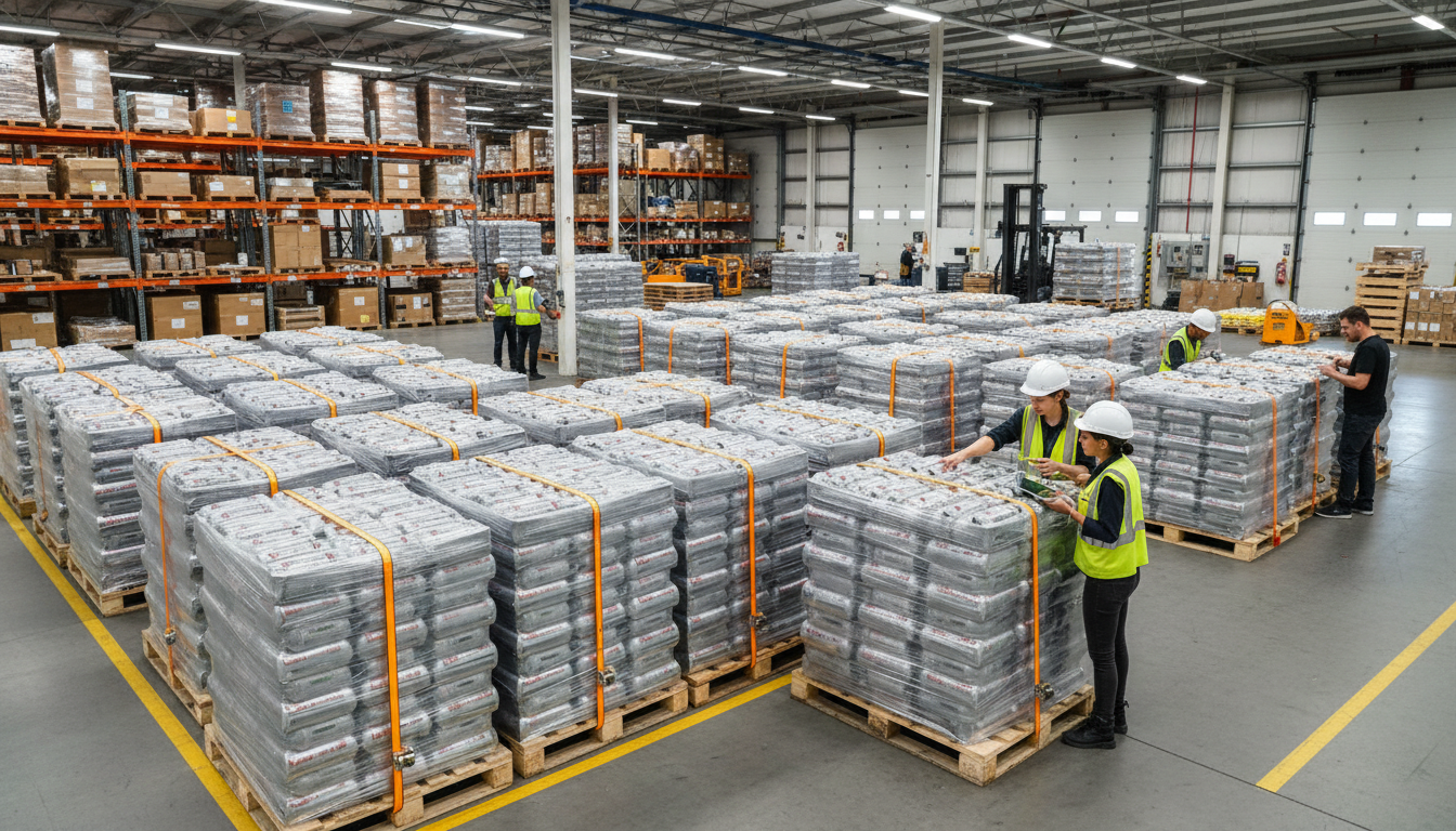 German Red Mercury Export