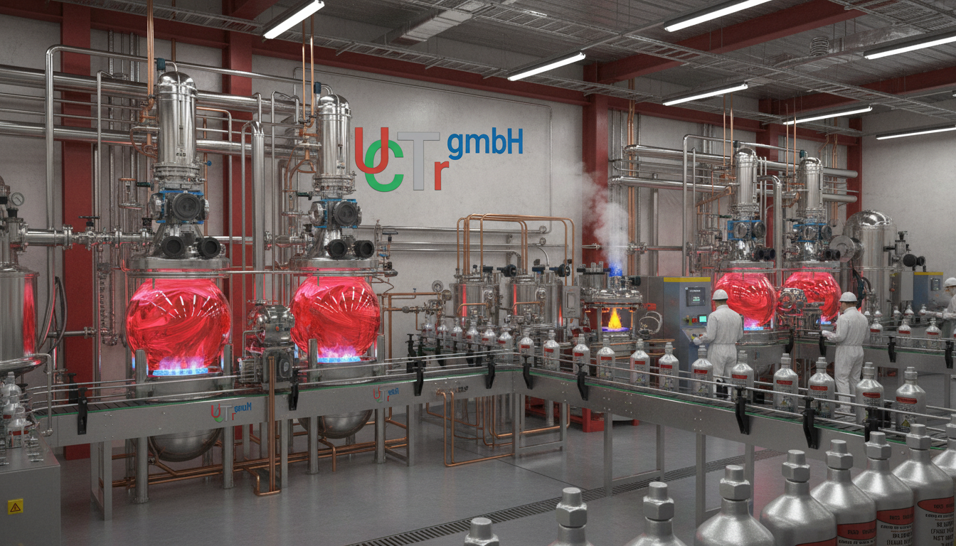 Red Mercury Gamma Range 0.44