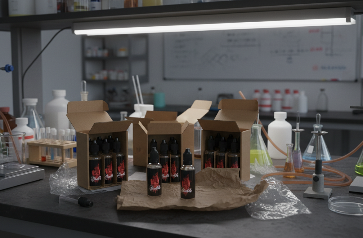 K2 Spice Paper Variants