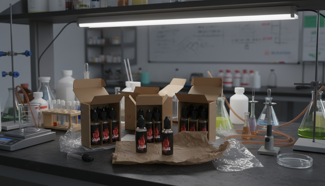 K2 Spice Paper Variants