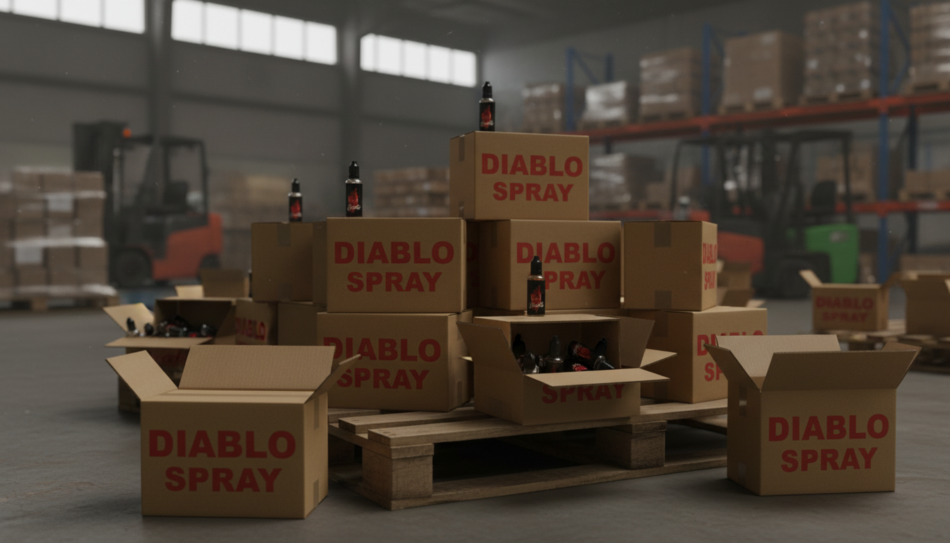 K2 Spice Spray Diablo Benefits