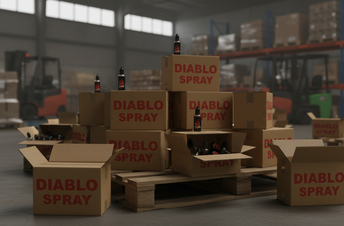 K2 Spice Spray Diablo Kaufen