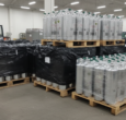 Silver Mercury 34.5kg Bottle